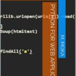 خرید و دانلود نسخه کامل کتاب Python for web application