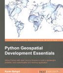 خرید و دانلود نسخه کامل کتاب Python Geospatial Development Essentials