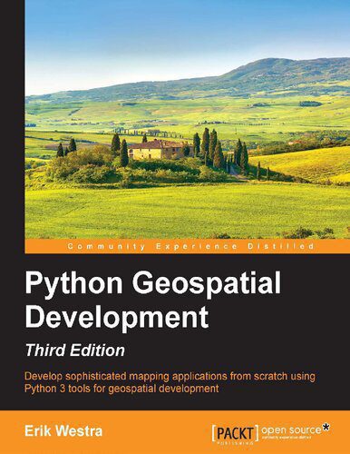 خرید و دانلود نسخه کامل کتاب Python Geospatial Development_686f5c7bb9099.jpeg خرید و دانلود نسخه کامل کتاب Python Geospatial Development