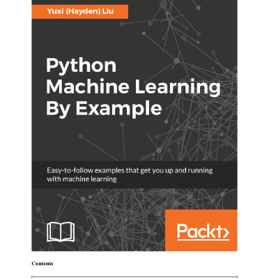 خرید و دانلود نسخه کامل کتاب Python Machine Learning by Example