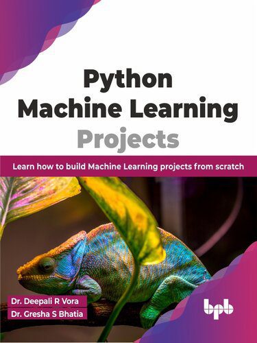 خرید و دانلود نسخه کامل کتاب Python Machine Learning Projects: Learn how to build Machine Learning projects from scratch (True/Retail)_68668f68ac153.jpeg خرید و دانلود نسخه کامل کتاب Python Machine Learning Projects: Learn how to build Machine Learning projects from scratch (True/Retail)