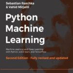 خرید و دانلود نسخه کامل کتاب Python Machine Learning