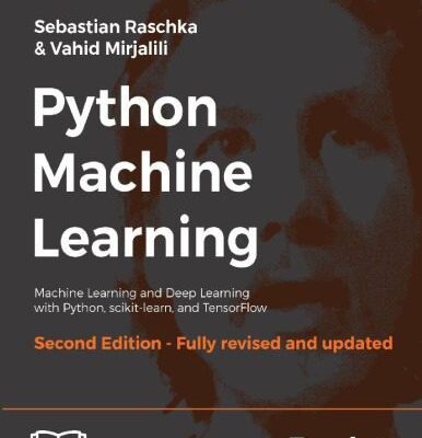 خرید و دانلود نسخه کامل کتاب Python Machine Learning