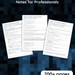 خرید و دانلود نسخه کامل کتاب Python Notes for Professionals