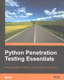 خرید و دانلود نسخه کامل کتاب Python Penetration Testing Essentials_686f50fb3c4d9.jpeg خرید و دانلود نسخه کامل کتاب Python Penetration Testing Essentials