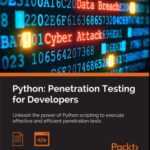 خرید و دانلود نسخه کامل کتاب Python: Penetration Testing for Developers Learning Path