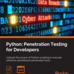 خرید و دانلود نسخه کامل کتاب Python : penetration testing for developers