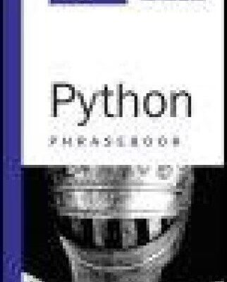 خرید و دانلود نسخه کامل کتاب Python Phrasebook