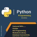 خرید و دانلود نسخه کامل کتاب Python Programming: 4th Edition