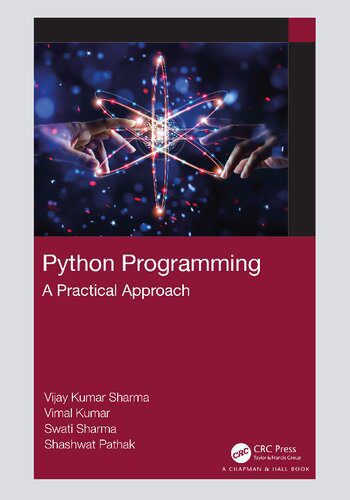 خرید و دانلود نسخه کامل کتاب Python Programming: A Practical Approach_687884379baac.jpeg خرید و دانلود نسخه کامل کتاب Python Programming: A Practical Approach
