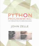خرید و دانلود نسخه کامل کتاب Python Programming: An Introduction to Computer Science