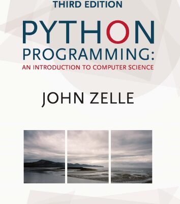 خرید و دانلود نسخه کامل کتاب Python Programming: An Introduction to Computer Science 3rd Edition