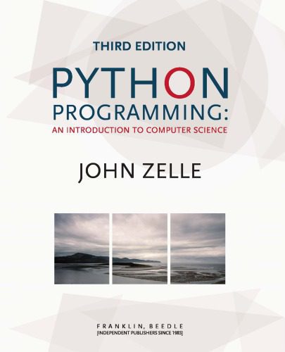 خرید و دانلود نسخه کامل کتاب Python Programming: An Introduction to Computer Science_6878848500c52.jpeg خرید و دانلود نسخه کامل کتاب Python Programming: An Introduction to Computer Science