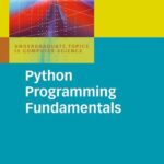 خرید و دانلود نسخه کامل کتاب Python Programming Fundamentals