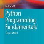 خرید و دانلود نسخه کامل کتاب Python Programming Fundamentals