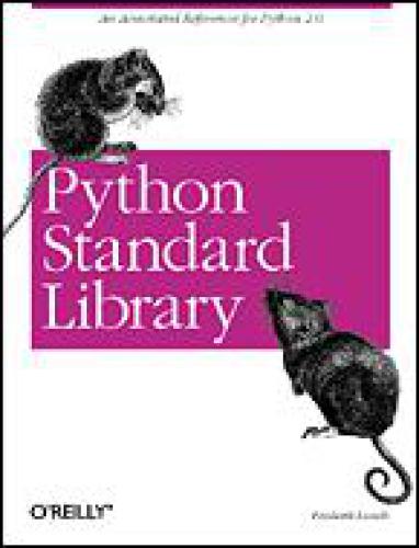 خرید و دانلود نسخه کامل کتاب Python Standard Library_68788360a2d8e.jpeg خرید و دانلود نسخه کامل کتاب Python Standard Library
