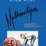 خرید و دانلود نسخه کامل کتاب QCM HEC Mathematiques Analyse et Algorithmique