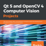 خرید و دانلود نسخه کامل کتاب Qt 5 and OpenCV 4 Computer Vision Projects