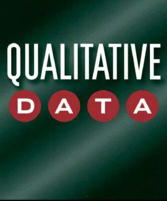 خرید و دانلود نسخه کامل کتاب Qualitative Data: An Introduction to Coding and Analysis
