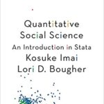 خرید و دانلود نسخه کامل کتاب Quantitative Social Science: An Introduction in Stata -  Pdf