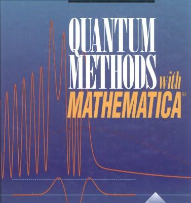 خرید و دانلود نسخه کامل کتاب Quantum Methods with Mathematica