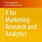 خرید و دانلود نسخه کامل کتاب R for Marketing Research and Analytics