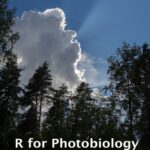 خرید و دانلود نسخه کامل کتاب R for Photobiology: Theory and recipes for common calculations