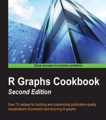 خرید و دانلود نسخه کامل کتاب R Graphs Cookbook