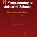 خرید و دانلود نسخه کامل کتاب R Programming for Actuarial Science