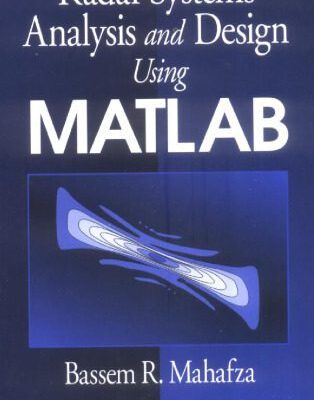 خرید و دانلود نسخه کامل کتاب Radar Systems Analysis and Design Using MATLAB