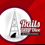 خرید و دانلود نسخه کامل کتاب Rails Deep Dive