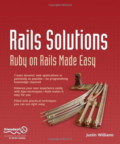 خرید و دانلود نسخه کامل کتاب Rails Solutions: Ruby on Rails Made Easy_687a1e3ed3808.jpeg خرید و دانلود نسخه کامل کتاب Rails Solutions: Ruby on Rails Made Easy