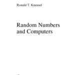خرید و دانلود نسخه کامل کتاب Random numbers and computers