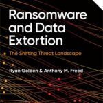خرید و دانلود نسخه کامل کتاب Ransomware and Data Extortion