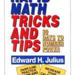 خرید و دانلود نسخه کامل کتاب Rapid Math Tricks and Tips
