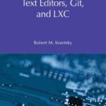 خرید و دانلود نسخه کامل کتاب Raspberry Pi OS Text Editors, git, and LXC