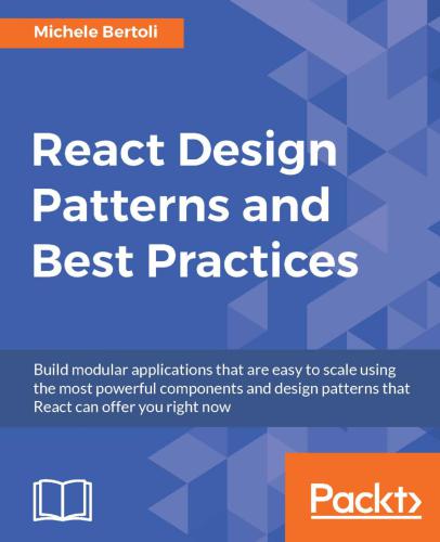 خرید و دانلود نسخه کامل کتاب React design patterns and best practices_6884922d66ccd.jpeg خرید و دانلود نسخه کامل کتاب React design patterns and best practices