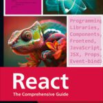 خرید و دانلود نسخه کامل کتاب React: The Comprehensive Guide