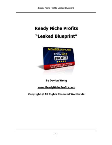 خرید و دانلود نسخه کامل کتاب Ready Niche Profits Leaked Blueprint_68849273b79c7.jpeg خرید و دانلود نسخه کامل کتاب Ready Niche Profits Leaked Blueprint