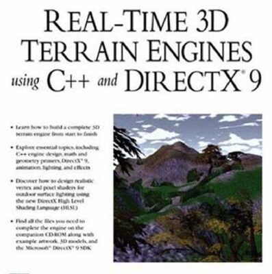 خرید و دانلود نسخه کامل کتاب Real-Time 3D Terrain Engines Using C++ and DirectX 9 (Game Development Series) (Game Development Series)