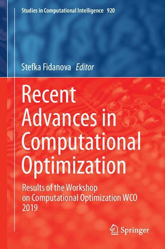 خرید و دانلود نسخه کامل کتاب Recent Advances in Computational Optimization Results of the Workshop on Computational Optimization WCO 2019_686aaa7100906.jpeg خرید و دانلود نسخه کامل کتاب Recent Advances in Computational Optimization Results of the Workshop on Computational Optimization WCO 2019