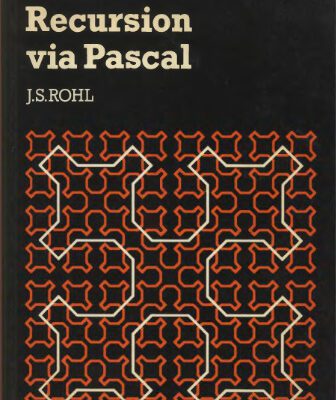 خرید و دانلود نسخه کامل کتاب Recursion via Pascal