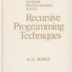 خرید و دانلود نسخه کامل کتاب Recursive Programming Techniques