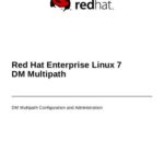 خرید و دانلود نسخه کامل کتاب Red Hat Enterprise Linux 7 DM Multipath