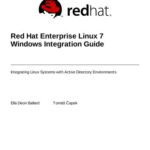 خرید و دانلود نسخه کامل کتاب Red Hat Enterprise Linux 7 Windows Integration Guide