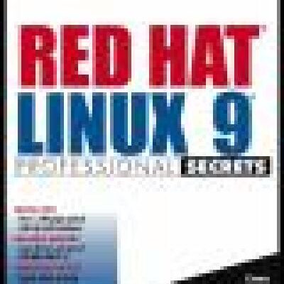 خرید و دانلود نسخه کامل کتاب Red Hat Linux 9 Professional Secrets