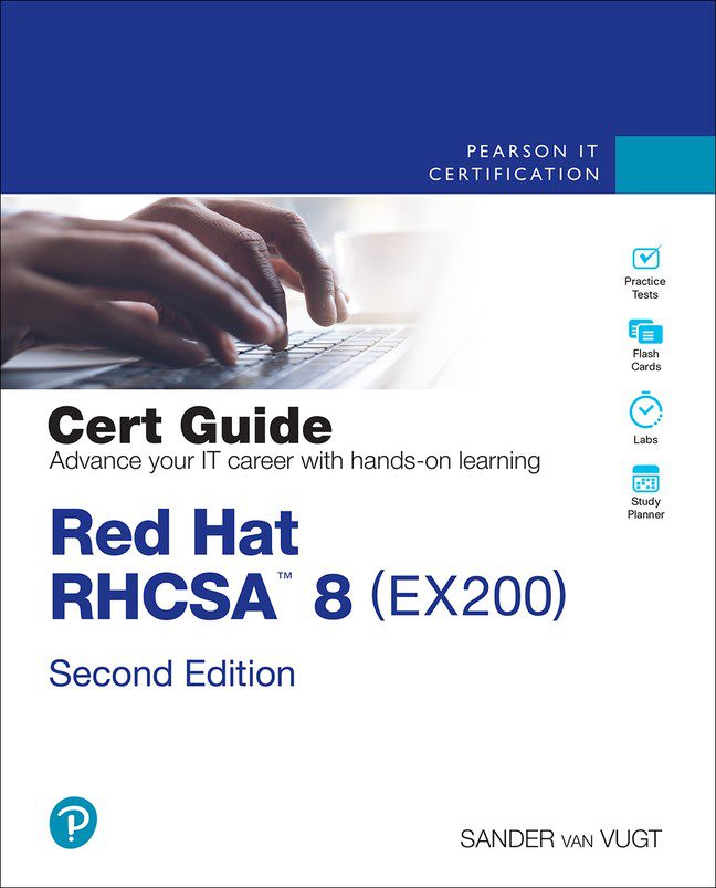خرید و دانلود نسخه کامل کتاب Red Hat RHCSA 8 Cert Guide: EX200_6885db146088b.jpeg خرید و دانلود نسخه کامل کتاب Red Hat RHCSA 8 Cert Guide: EX200