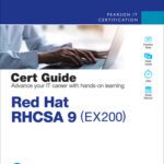 خرید و دانلود نسخه کامل کتاب Red Hat RHCSA 9 Cert Guide: EX200 (Certification Guide)