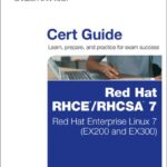 خرید و دانلود نسخه کامل کتاب Red Hat RHCSA/RHCE 7 Cert Guide: Red Hat Enterprise Linux 7 (EX200 and EX300) [EN]
