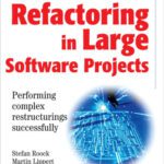 خرید و دانلود نسخه کامل کتاب Refactoring in Large Software Projects
